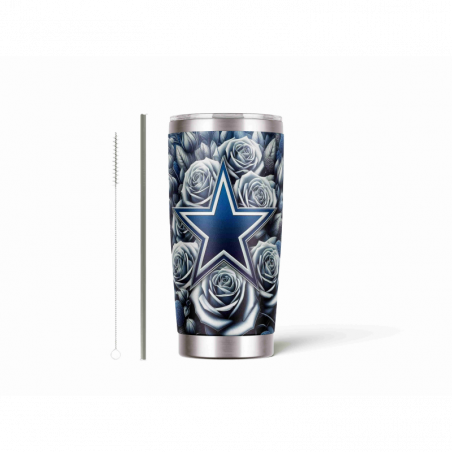 20oz Stainless Tumbler w/ Magnet Sliding Lid- Printed direct to Tumbler 1344