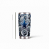20oz Stainless Tumbler w/ Magnet Sliding Lid- Printed direct to Tumbler 1344