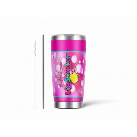 20oz Stainless Tumbler w/ Magnet Sliding Lid- Printed direct to Tumbler 1347