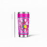 20oz Stainless Tumbler w/ Magnet Sliding Lid- Printed direct to Tumbler 1347