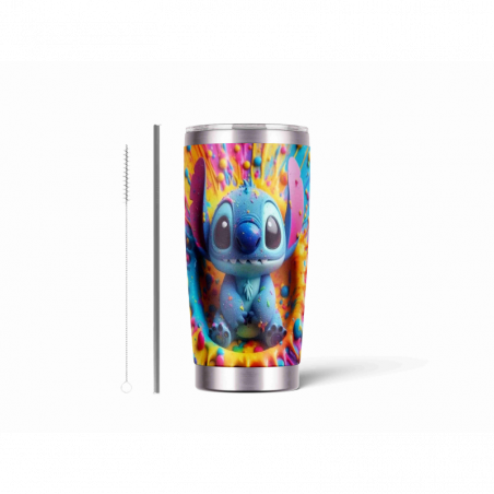 20oz Stainless Tumbler w/ Magnet Sliding Lid- Printed direct to Tumbler 1349