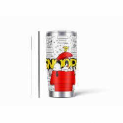 20oz Stainless Tumbler w/ Magnet Sliding Lid- Printed direct to Tumbler 1350