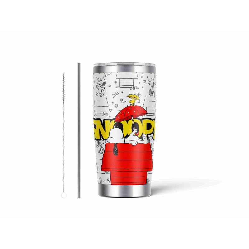 20oz Stainless Tumbler w/ Magnet Sliding Lid- Printed direct to Tumbler 1350