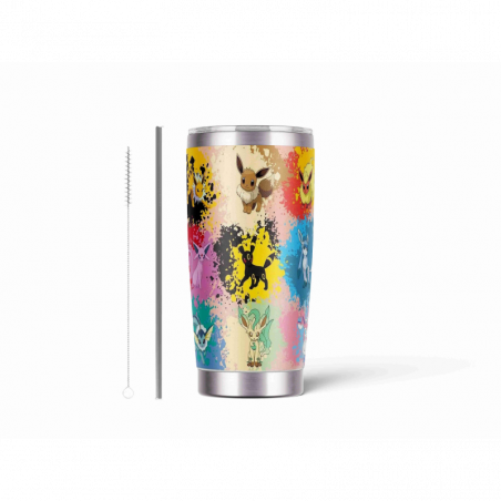 20oz Stainless Tumbler w/ Magnet Sliding Lid- Printed direct to Tumbler 1356