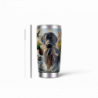 20oz Stainless Tumbler w/ Magnet Sliding Lid- Printed direct to Tumbler 1358