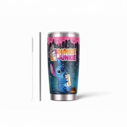20oz Stainless Tumbler w/ Magnet Sliding Lid- Printed direct to Tumbler 1360