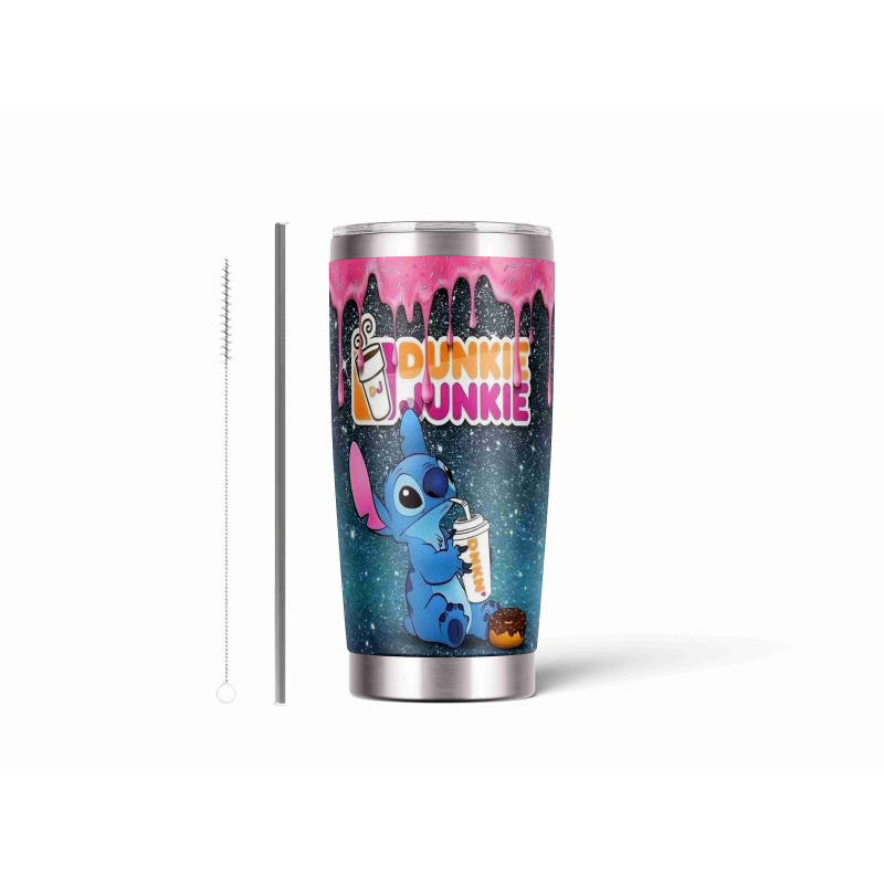 20oz Stainless Tumbler w/ Magnet Sliding Lid- Printed direct to Tumbler 1360