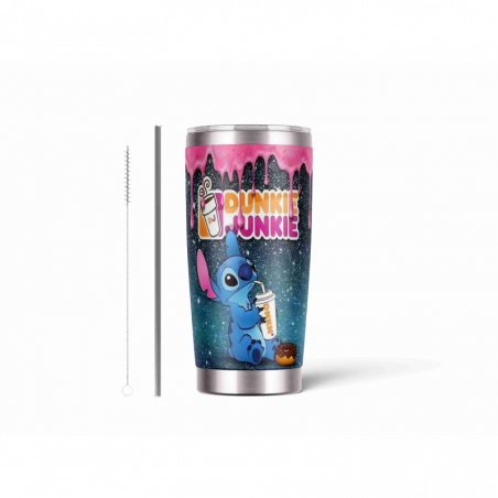 20oz Stainless Tumbler w/ Magnet Sliding Lid- Printed direct to Tumbler 1360