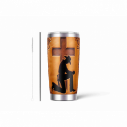 20oz Stainless Tumbler w/ Magnet Sliding Lid- Printed direct to Tumbler 1362