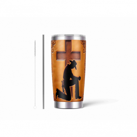 20oz Stainless Tumbler w/ Magnet Sliding Lid- Printed direct to Tumbler 1362
