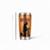 20oz Stainless Tumbler w/ Magnet Sliding Lid- Printed direct to Tumbler 1362