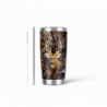 20oz Stainless Tumbler w/ Magnet Sliding Lid- Printed direct to Tumbler 1365