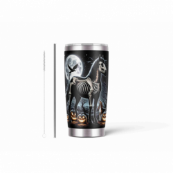 20oz Stainless Tumbler w/ Magnet Sliding Lid- Printed direct to Tumbler 1368
