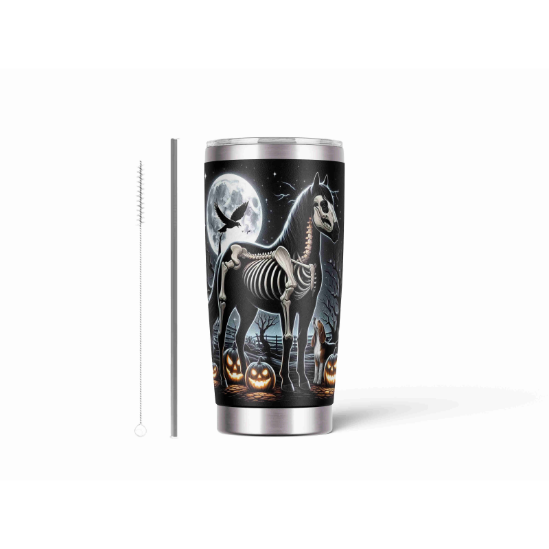 20oz Stainless Tumbler w/ Magnet Sliding Lid- Printed direct to Tumbler 1368