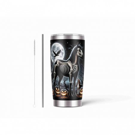 20oz Stainless Tumbler w/ Magnet Sliding Lid- Printed direct to Tumbler 1368