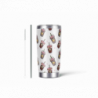 20oz Stainless Tumbler w/ Magnet Sliding Lid- Printed direct to Tumbler 1370