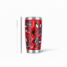 20oz Stainless Tumbler w/ Magnet Sliding Lid- Printed direct to Tumbler 1371