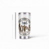 20oz Stainless Tumbler w/ Magnet Sliding Lid- Printed direct to Tumbler 1381