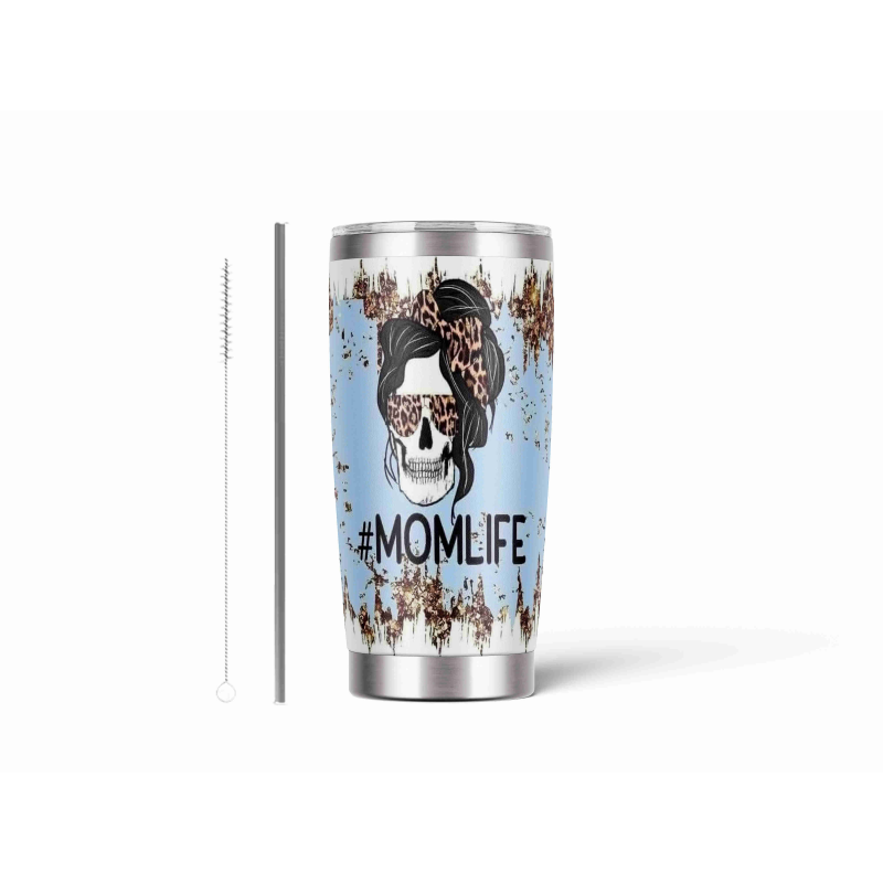 20oz Stainless Tumbler w/ Magnet Sliding Lid- Printed direct to Tumbler 1382