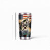 20oz Stainless Tumbler w/ Magnet Sliding Lid- Printed direct to Tumbler 1393