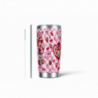 20oz Stainless Tumbler w/ Magnet Sliding Lid- Printed direct to Tumbler 1394