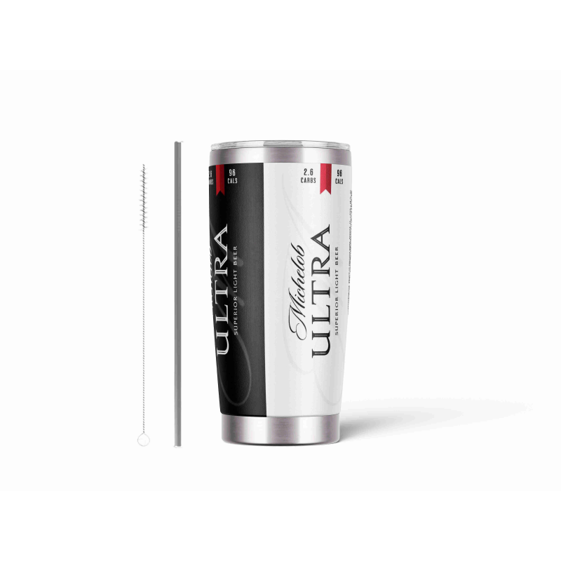 20oz Stainless Tumbler w/ Magnet Sliding Lid- Printed direct to Tumbler 1396