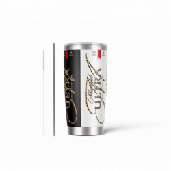 20oz Stainless Tumbler w/ Magnet Sliding Lid- Printed direct to Tumbler 1397