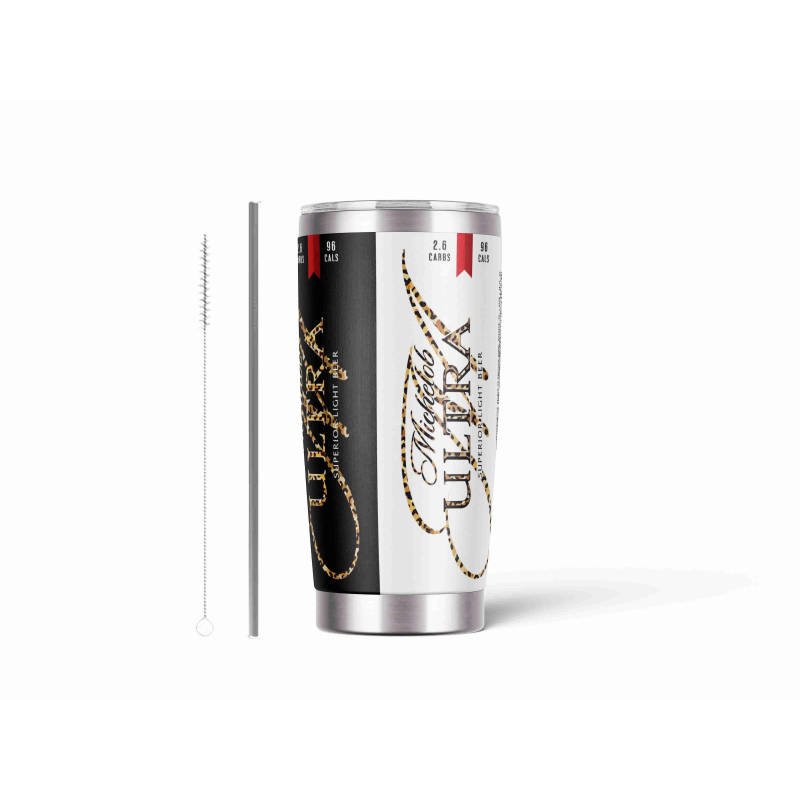 20oz Stainless Tumbler w/ Magnet Sliding Lid- Printed direct to Tumbler 1397