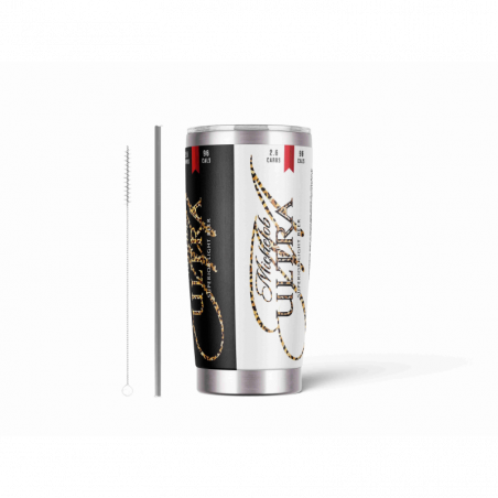 20oz Stainless Tumbler w/ Magnet Sliding Lid- Printed direct to Tumbler 1397