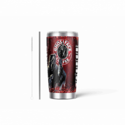 20oz Stainless Tumbler w/ Magnet Sliding Lid- Printed direct to Tumbler 1400