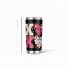 20oz Stainless Tumbler w/ Magnet Sliding Lid- Printed direct to Tumbler 1402