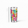 20oz Stainless Tumbler w/ Magnet Sliding Lid- Printed direct to Tumbler 1408