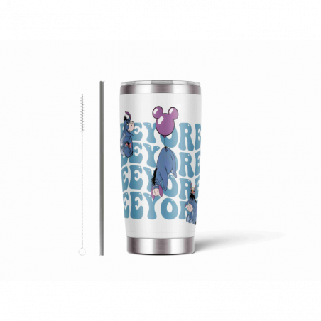 20oz Stainless Tumbler w/ Magnet Sliding Lid- Printed direct to Tumbler 1412