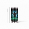 20oz Stainless Tumbler w/ Magnet Sliding Lid- Printed direct to Tumbler 1415