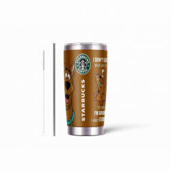 20oz Stainless Tumbler w/ Magnet Sliding Lid- Printed direct to Tumbler 1418