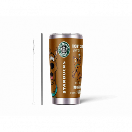 20oz Stainless Tumbler w/ Magnet Sliding Lid- Printed direct to Tumbler 1418