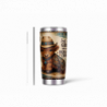 20oz Stainless Tumbler w/ Magnet Sliding Lid- Printed direct to Tumbler 1419