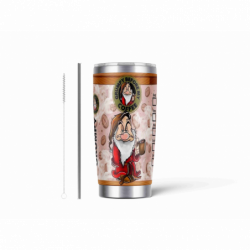 20oz Stainless Tumbler w/ Magnet Sliding Lid- Printed direct to Tumbler 1432