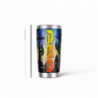 20oz Stainless Tumbler w/ Magnet Sliding Lid- Printed direct to Tumbler 1436