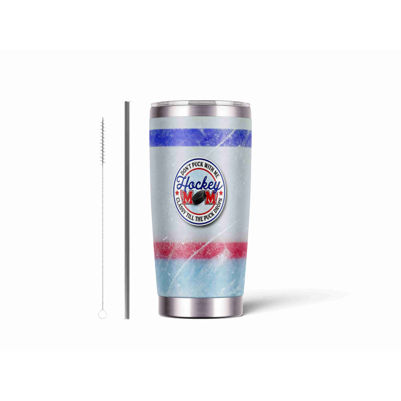 20oz Stainless Tumbler w/ Magnet Sliding Lid- Printed direct to Tumbler 1437