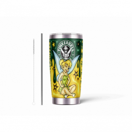 20oz Stainless Tumbler w/ Magnet Sliding Lid- Printed direct to Tumbler 1439