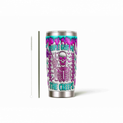 20oz Stainless Tumbler w/ Magnet Sliding Lid- Printed direct to Tumbler 1442