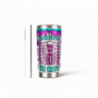 20oz Stainless Tumbler w/ Magnet Sliding Lid- Printed direct to Tumbler 1442
