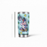 20oz Stainless Tumbler w/ Magnet Sliding Lid- Printed direct to Tumbler 1443