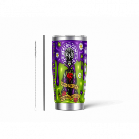 20oz Stainless Tumbler w/ Magnet Sliding Lid- Printed direct to Tumbler 1444