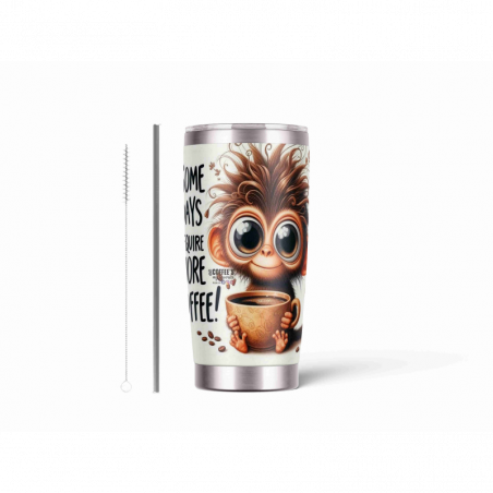 20oz Stainless Tumbler w/ Magnet Sliding Lid- Printed direct to Tumbler 1451