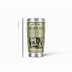 20oz Stainless Tumbler w/ Magnet Sliding Lid- Printed direct to Tumbler 1453