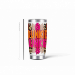 20oz Stainless Tumbler w/ Magnet Sliding Lid- Printed direct to Tumbler 1454
