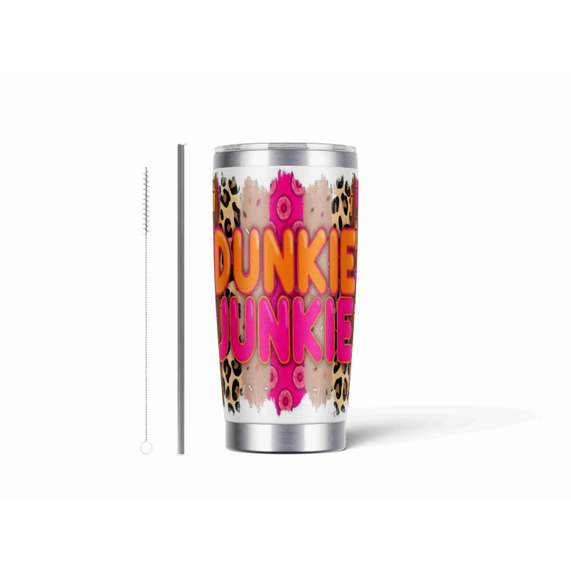 20oz Stainless Tumbler w/ Magnet Sliding Lid- Printed direct to Tumbler 1454