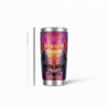 20oz Stainless Tumbler w/ Magnet Sliding Lid- Printed direct to Tumbler 1455
